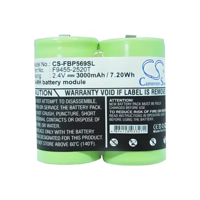 Pin FLUKE F9455-2520T