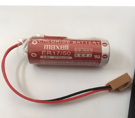 Pin Maxell ER17/50