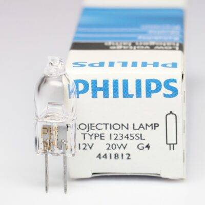 Philips 12345 SL 12V20W G4