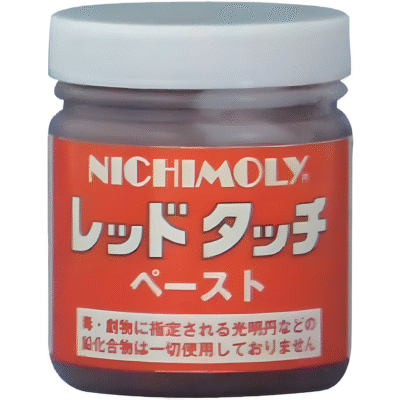 Nichimoly Red Touch Paste