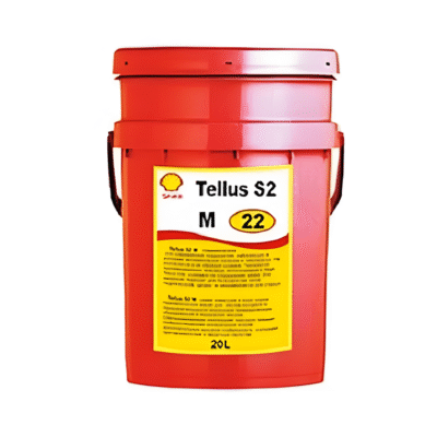 Shell Tellus S2 MX 22 32 68 100