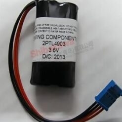 2PTL4903 Pin lithium TADIRAN TL-4903 với bộ pin cắm
