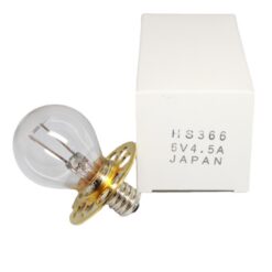 Bóng đèn 9 lỗ HAAG-STREIT HS900-930 OP2366 6V4.5A